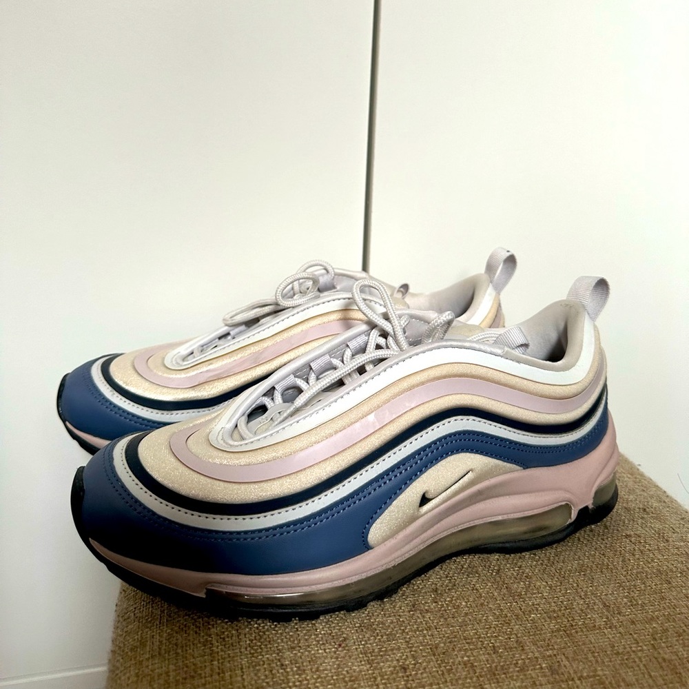 Womens Air Max 97 Ultra 17 'Vast Grey Obsidian' w8 m6.5
